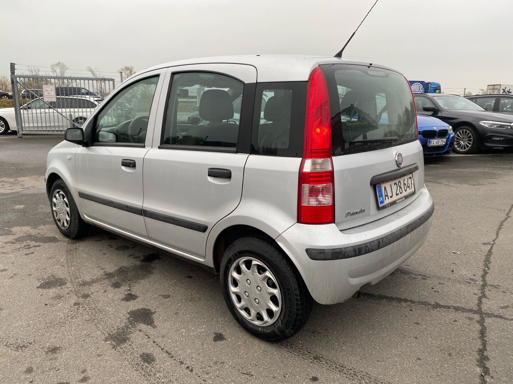 Billede af Fiat Panda 1,2 5-dørs 60HK 5d