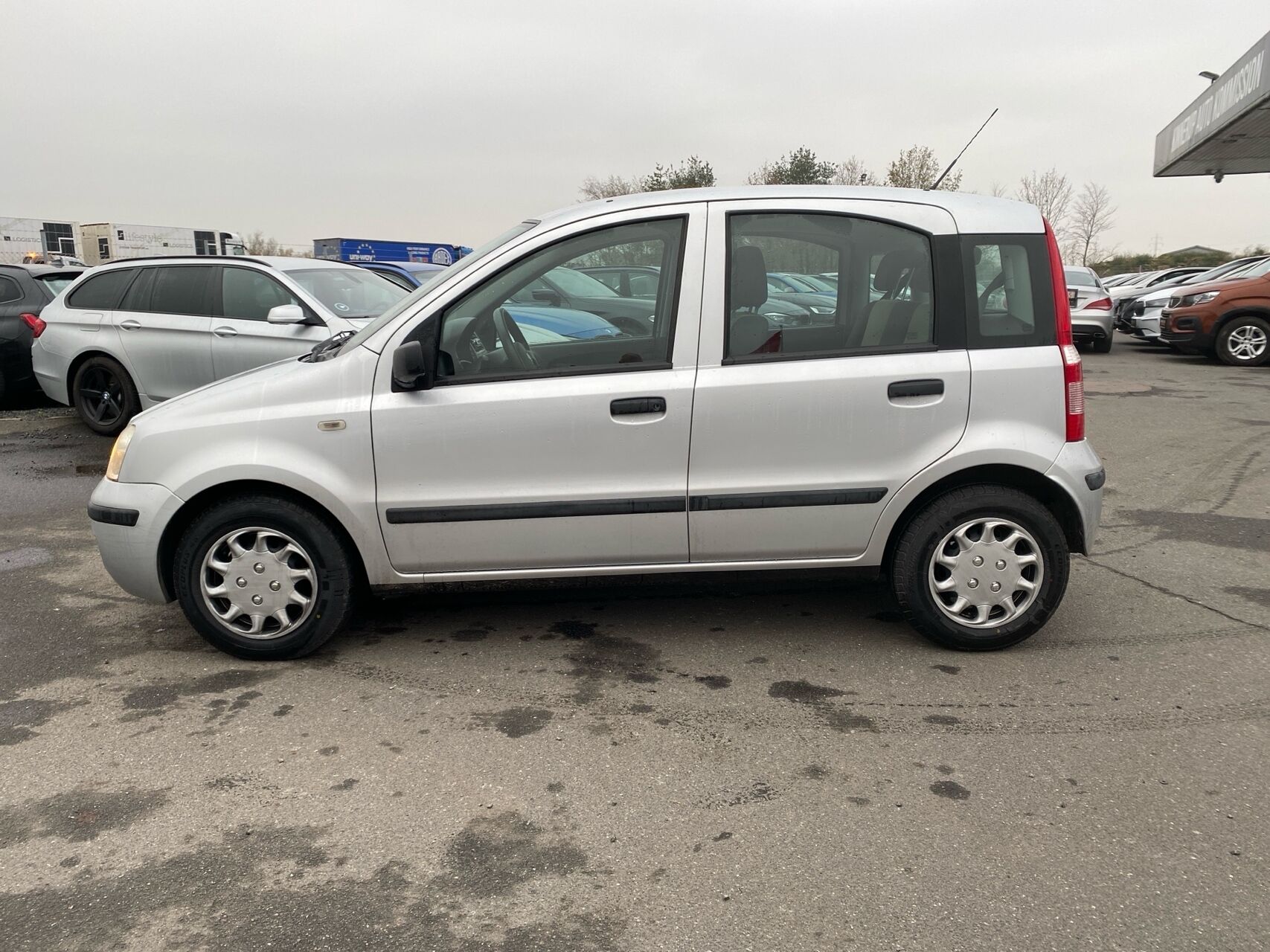 Billede af Fiat Panda 1,2 5-dørs 60HK 5d