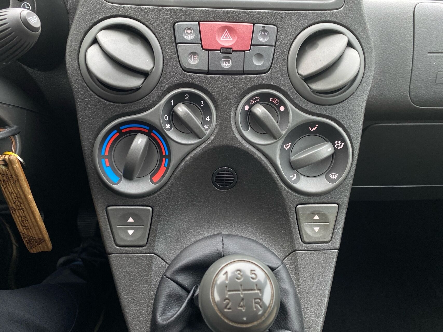 Billede af Fiat Panda 1,2 5-dørs 60HK 5d