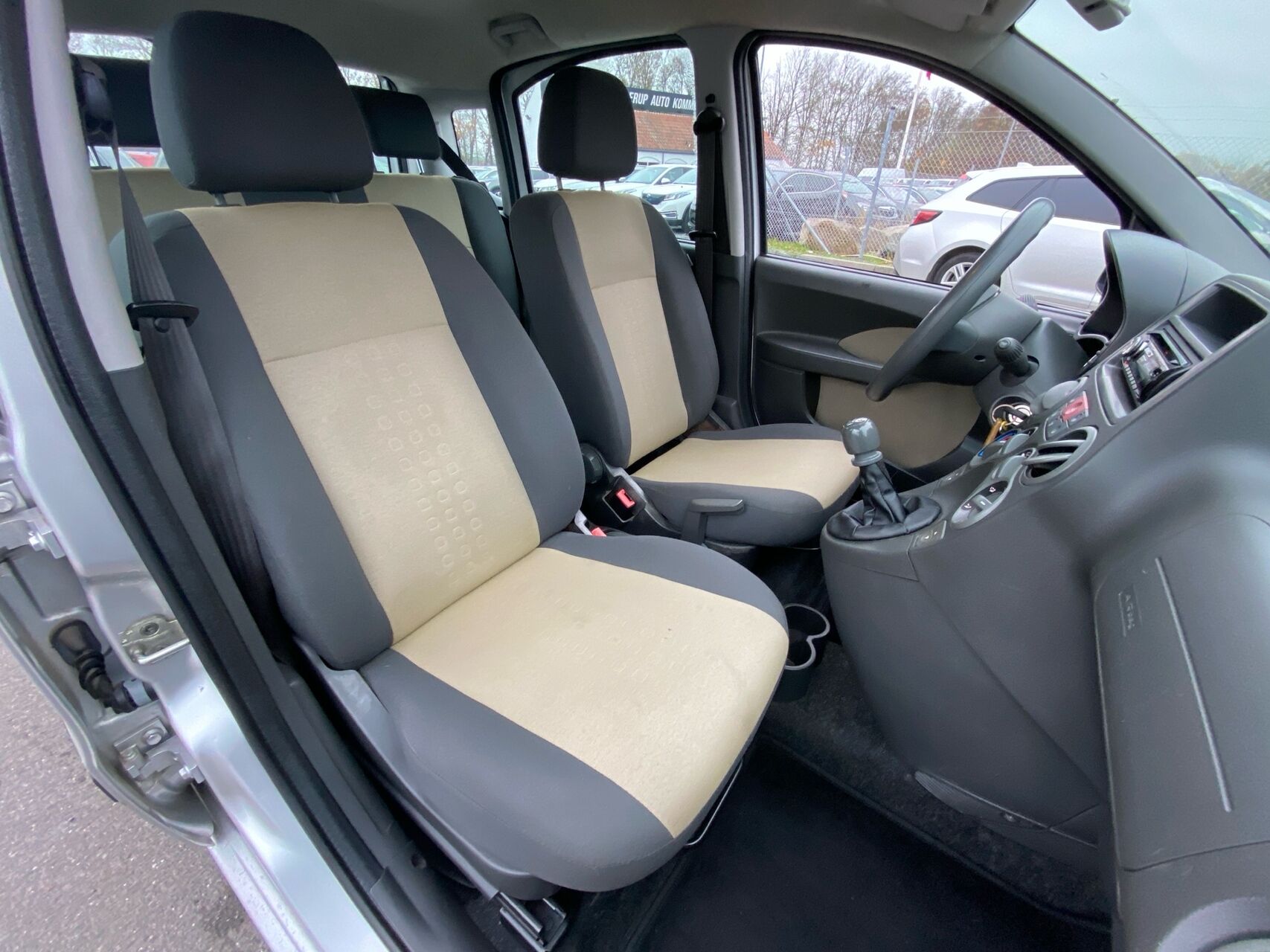 Billede af Fiat Panda 1,2 5-dørs 60HK 5d