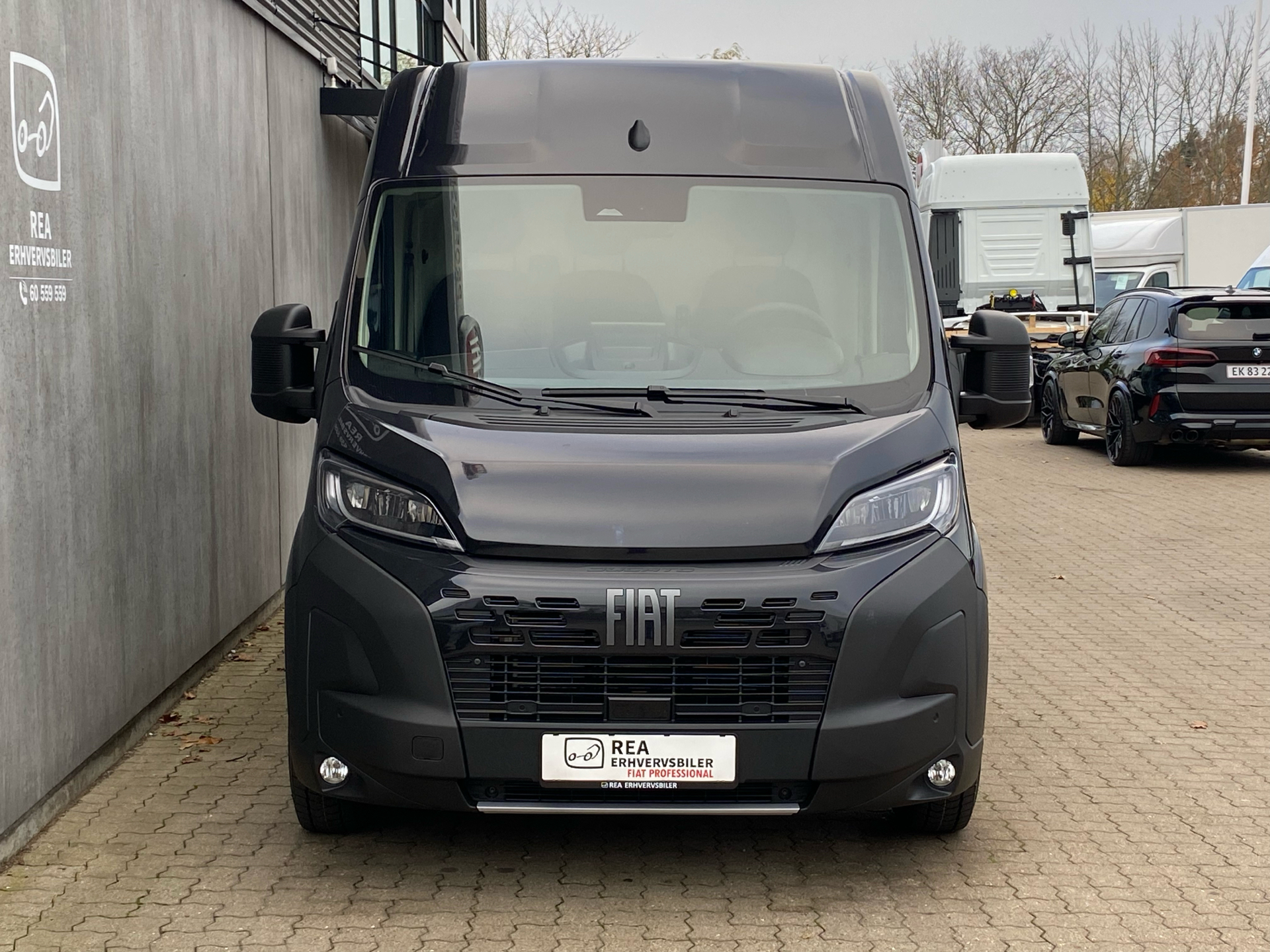 Billede af Fiat Ducato 35M L2H2 2,2 Multijet Pro+ 180HK Van 8g Aut.