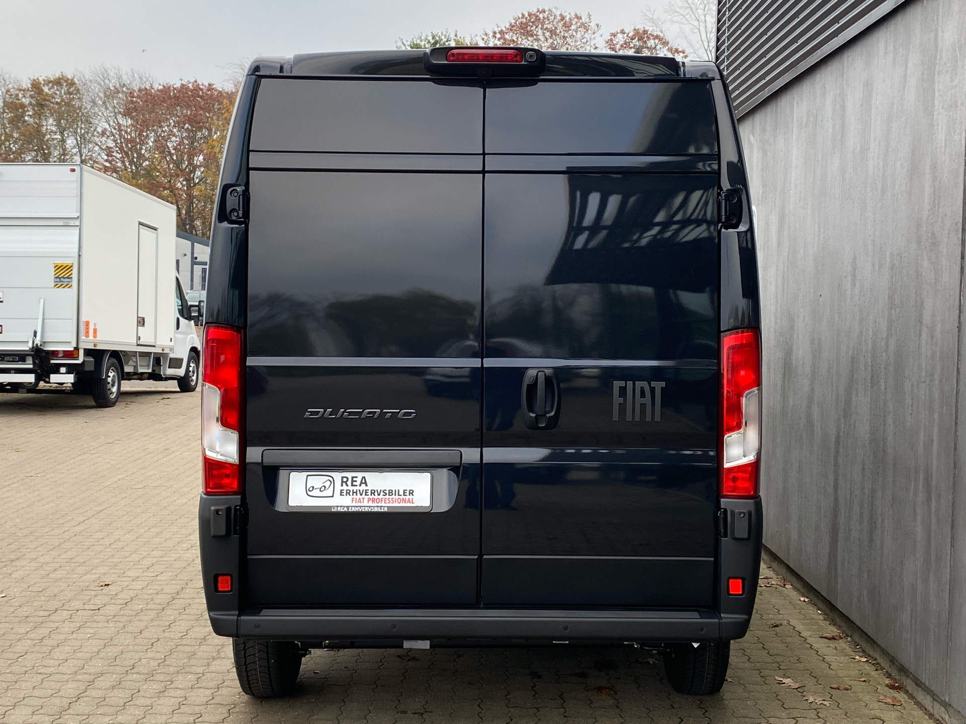 Billede af Fiat Ducato 35M L2H2 2,2 Multijet Pro+ 180HK Van 8g Aut.