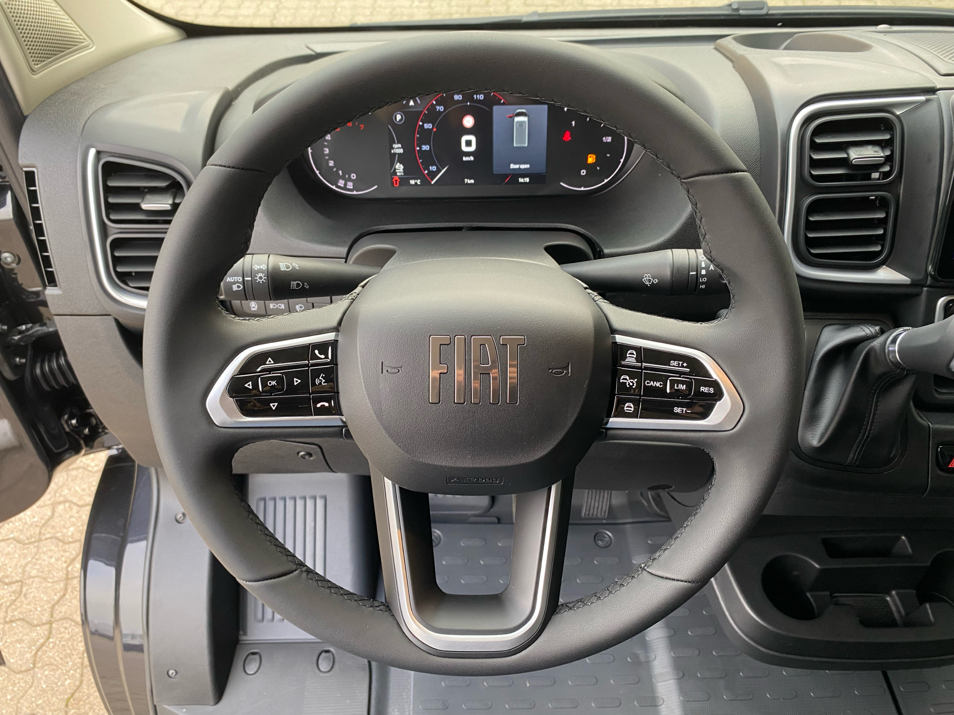 Billede af Fiat Ducato 35M L2H2 2,2 Multijet Pro+ 180HK Van 8g Aut.