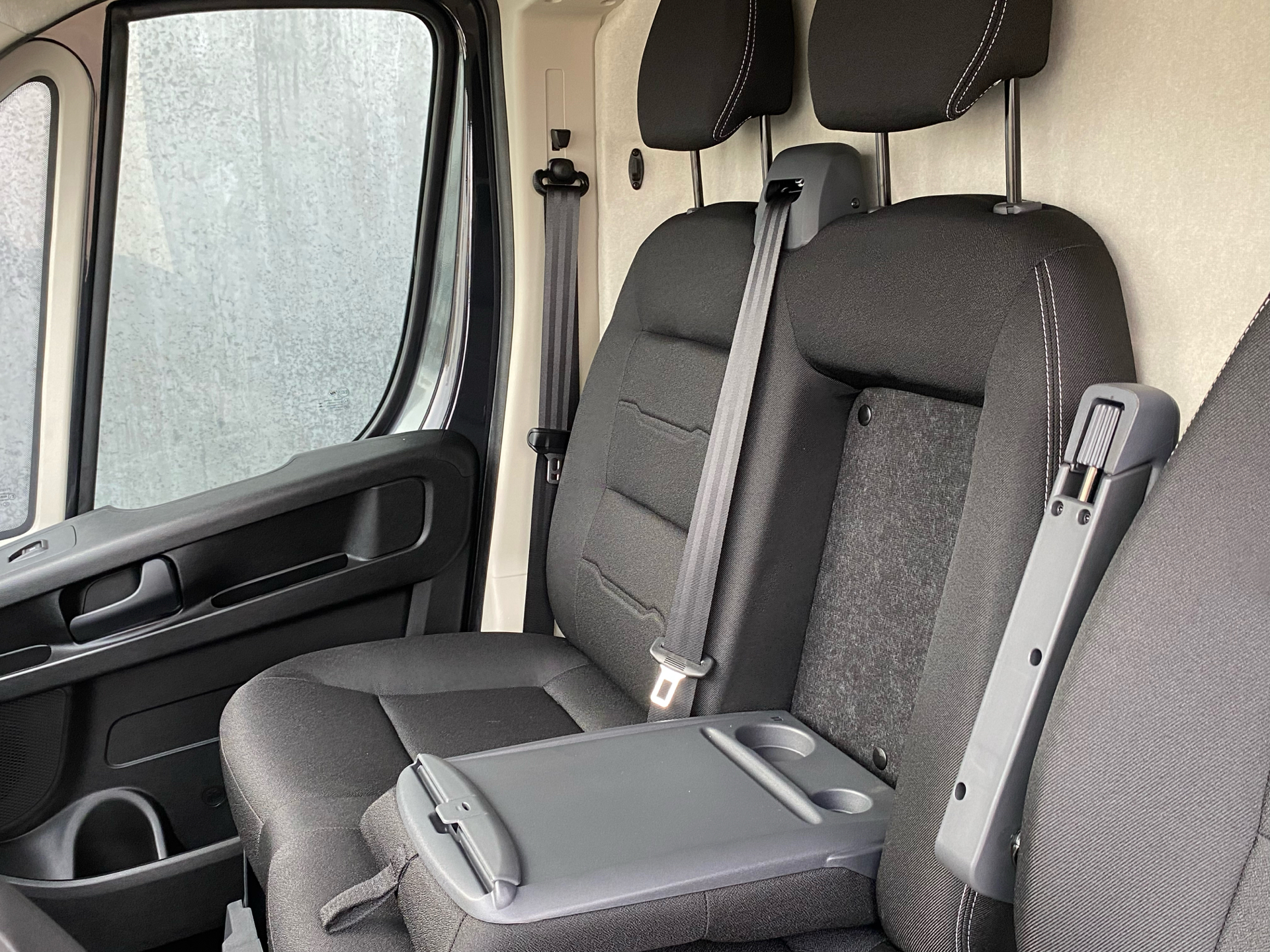 Billede af Fiat Ducato 35M L2H2 2,2 Multijet Pro+ 180HK Van 8g Aut.