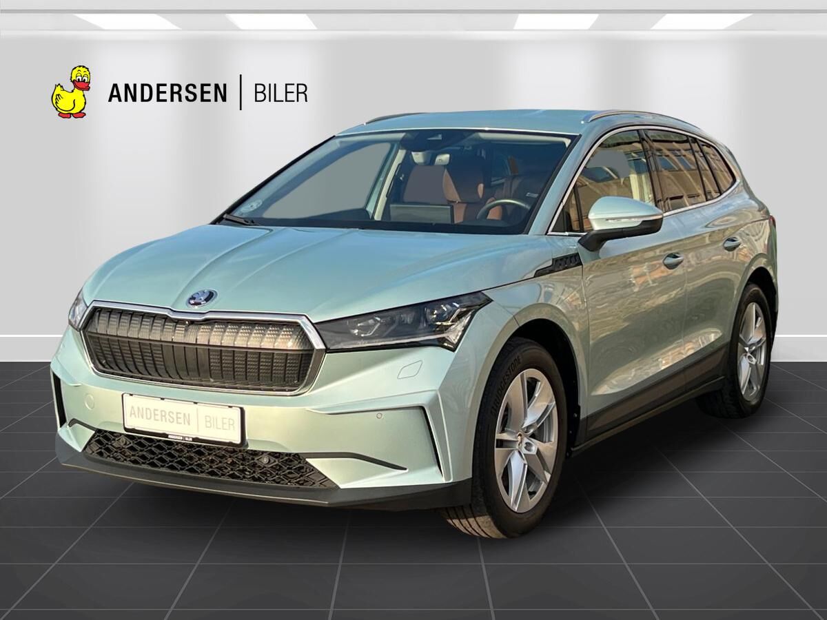 Billede af Skoda Enyaq 80 iV Selection Suite 204HK 5d Aut.