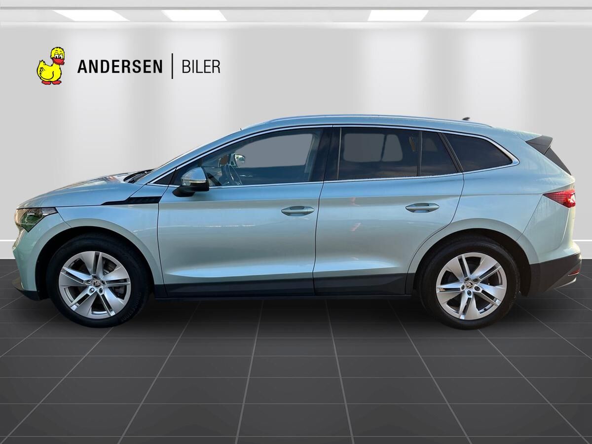 Billede af Skoda Enyaq 80 iV Selection Suite 204HK 5d Aut.