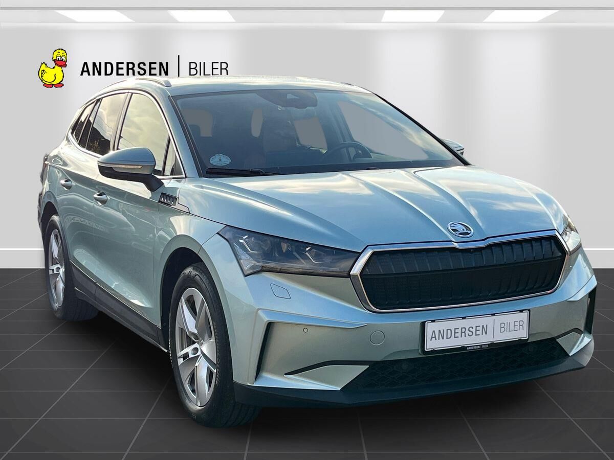 Billede af Skoda Enyaq 80 iV Selection Suite 204HK 5d Aut.