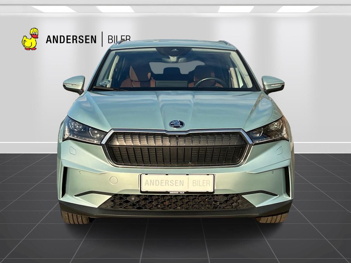 Billede af Skoda Enyaq 80 iV Selection Suite 204HK 5d Aut.