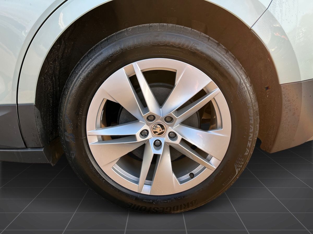 Billede af Skoda Enyaq 80 iV Selection Suite 204HK 5d Aut.