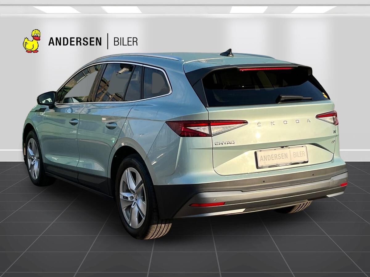 Billede af Skoda Enyaq 80 iV Selection Suite 204HK 5d Aut.