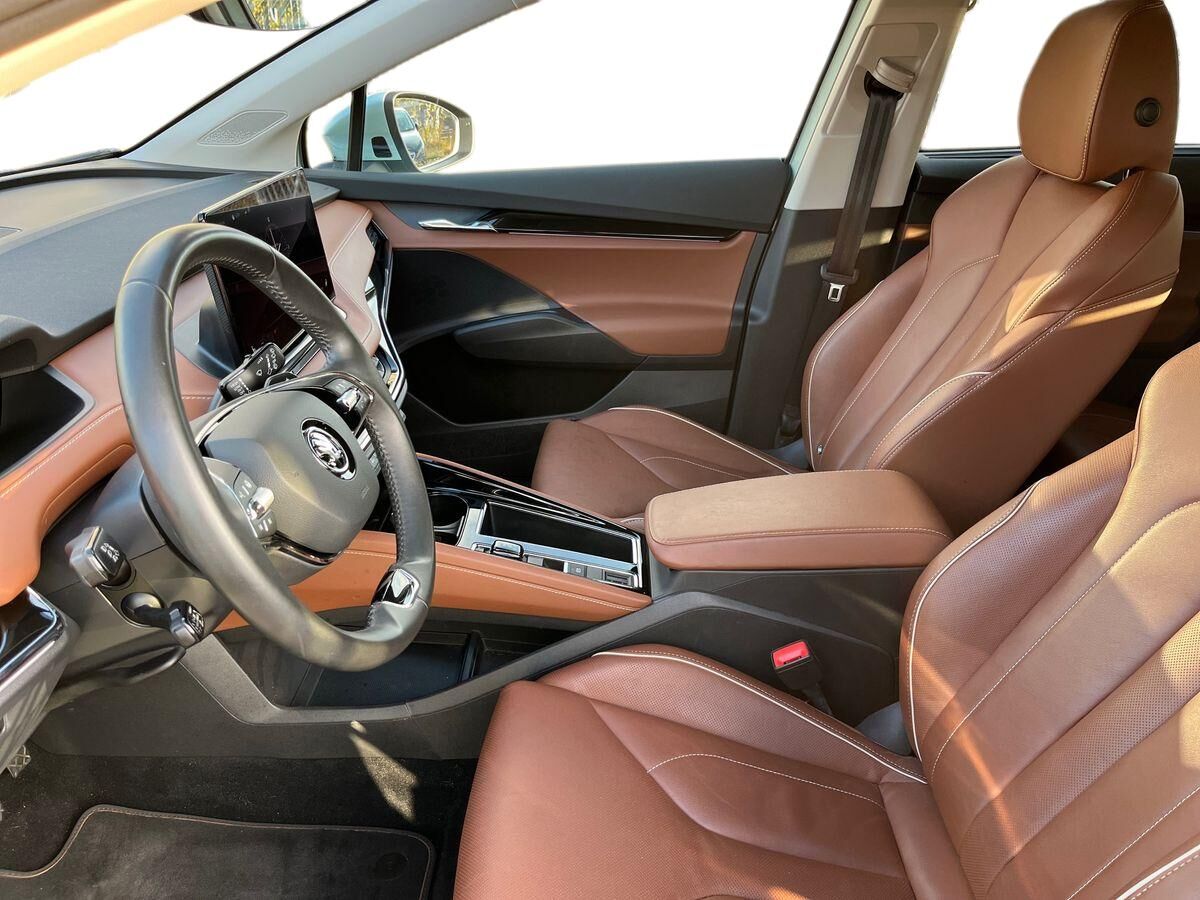 Billede af Skoda Enyaq 80 iV Selection Suite 204HK 5d Aut.