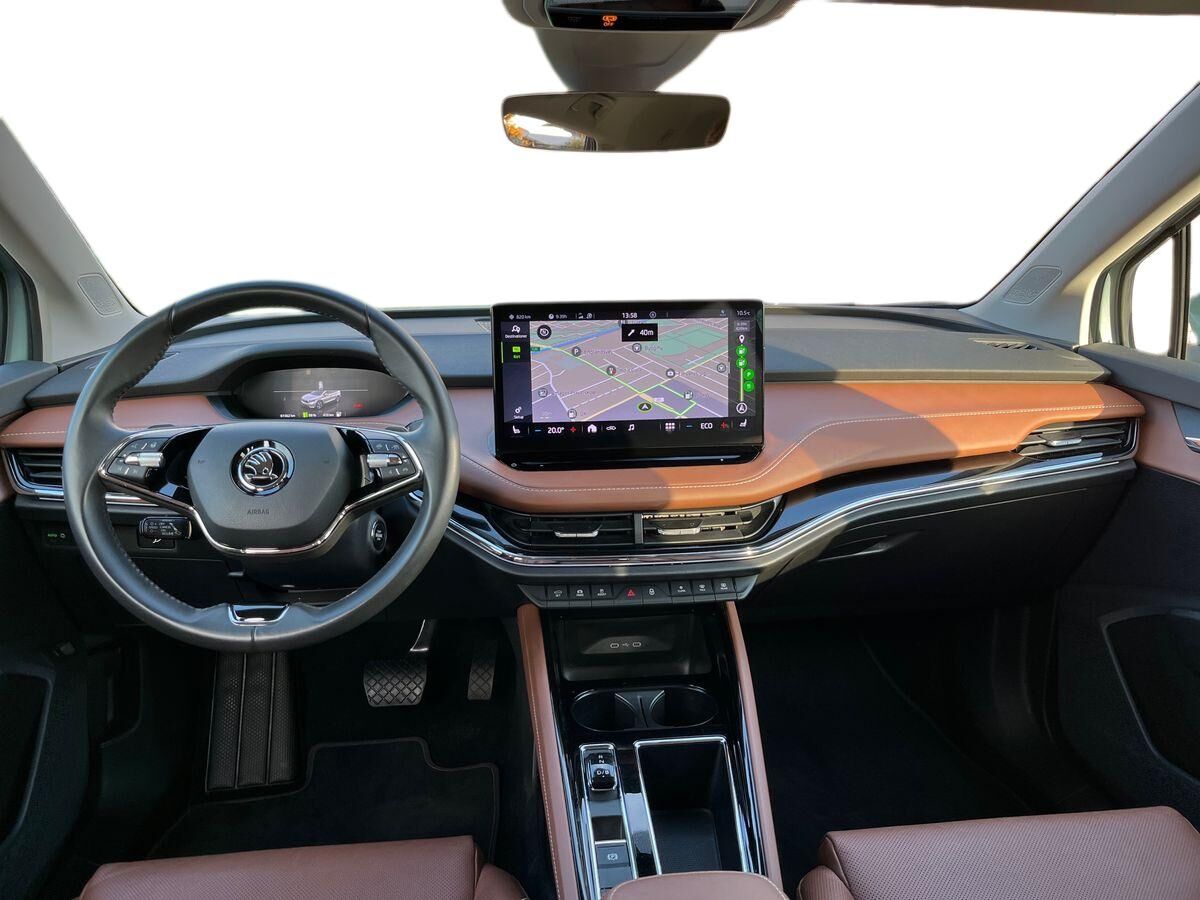 Billede af Skoda Enyaq 80 iV Selection Suite 204HK 5d Aut.