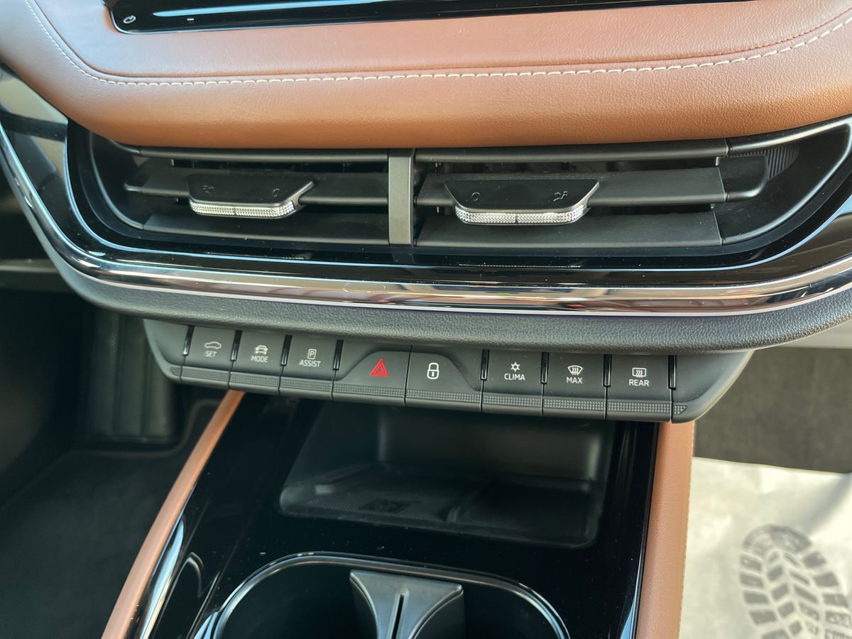 Billede af Skoda Enyaq 80 iV Selection Suite 204HK 5d Aut.