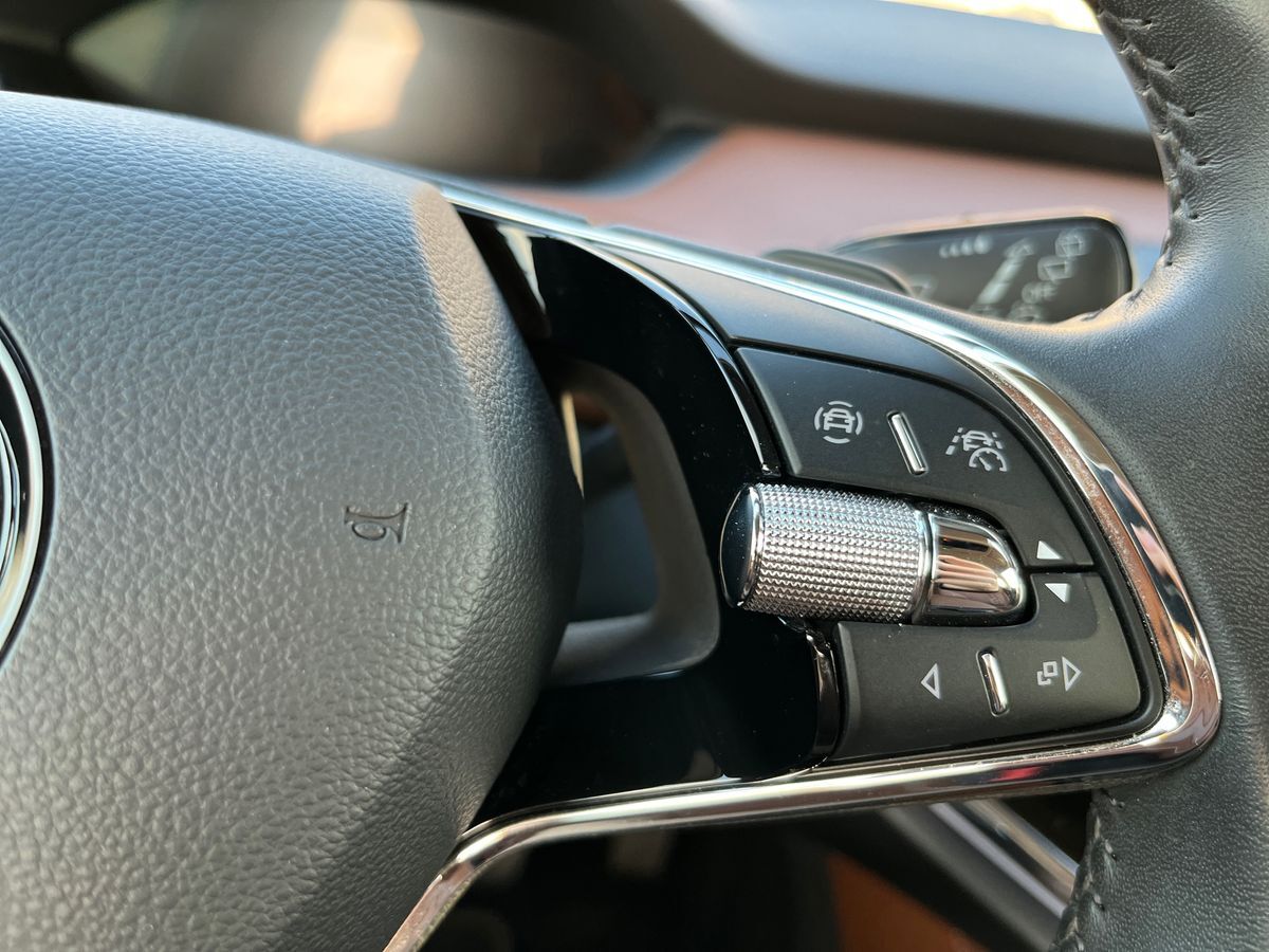 Billede af Skoda Enyaq 80 iV Selection Suite 204HK 5d Aut.