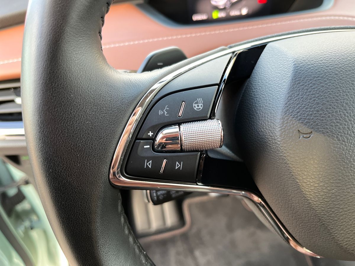 Billede af Skoda Enyaq 80 iV Selection Suite 204HK 5d Aut.