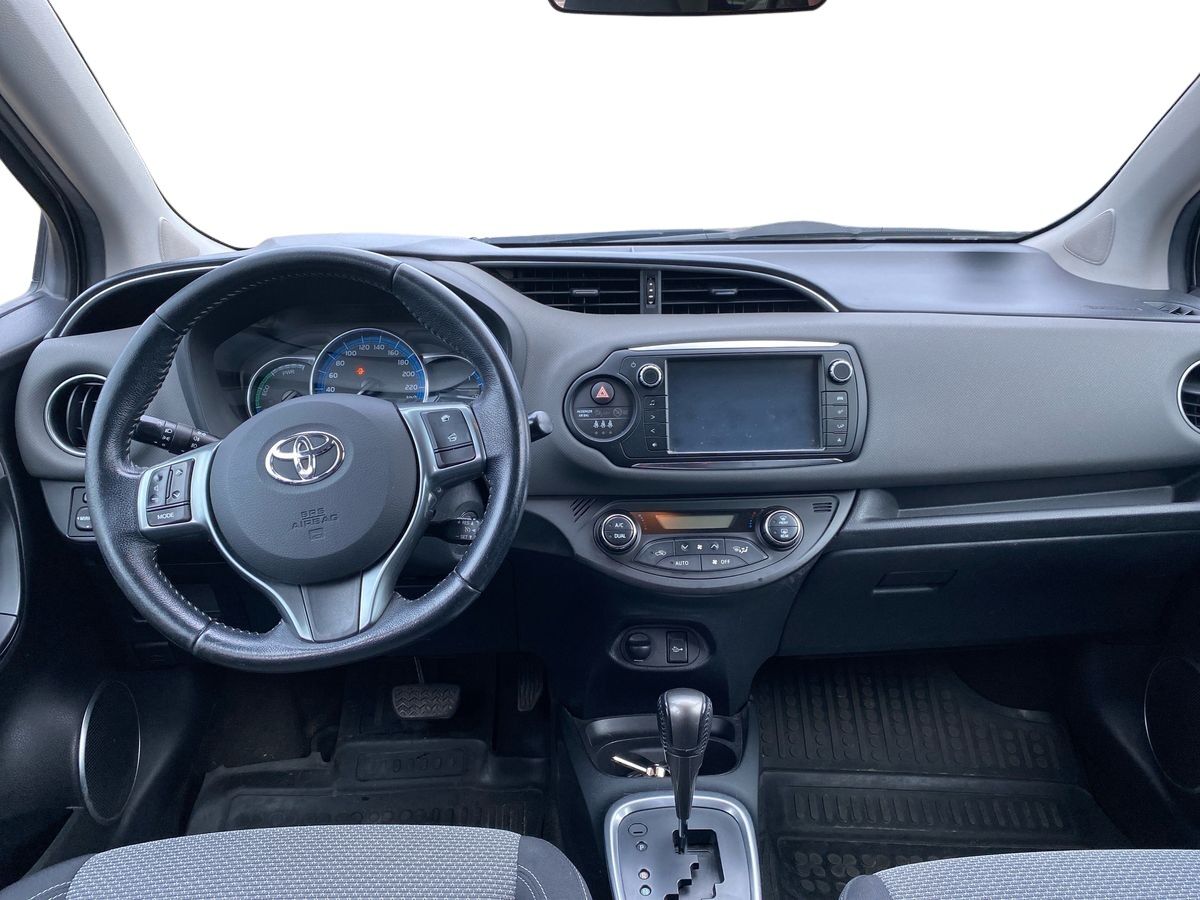 Billede af Toyota Yaris 1,5 Hybrid H2 E-CVT 100HK 5d Trinl. Gear