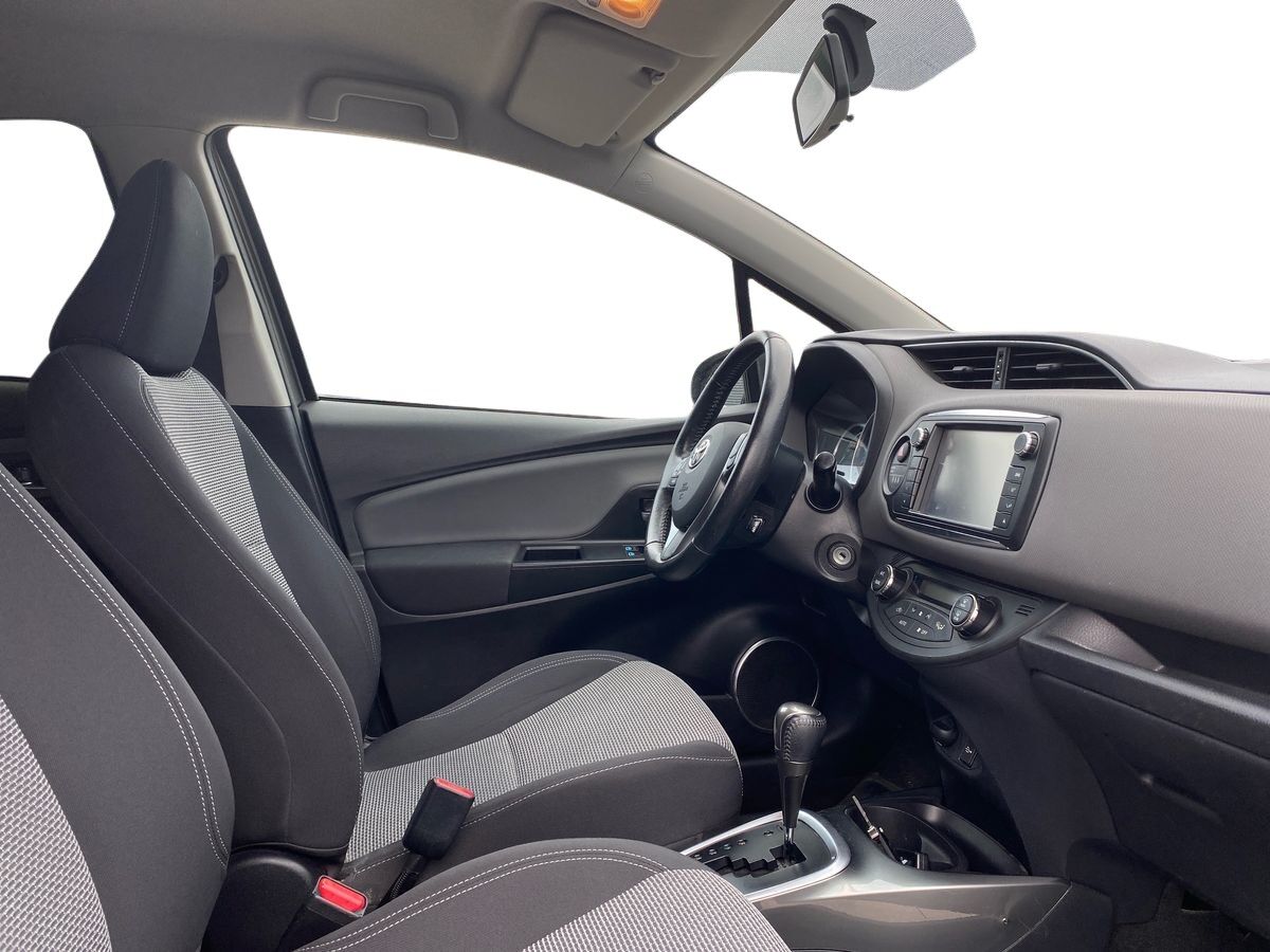 Billede af Toyota Yaris 1,5 Hybrid H2 E-CVT 100HK 5d Trinl. Gear