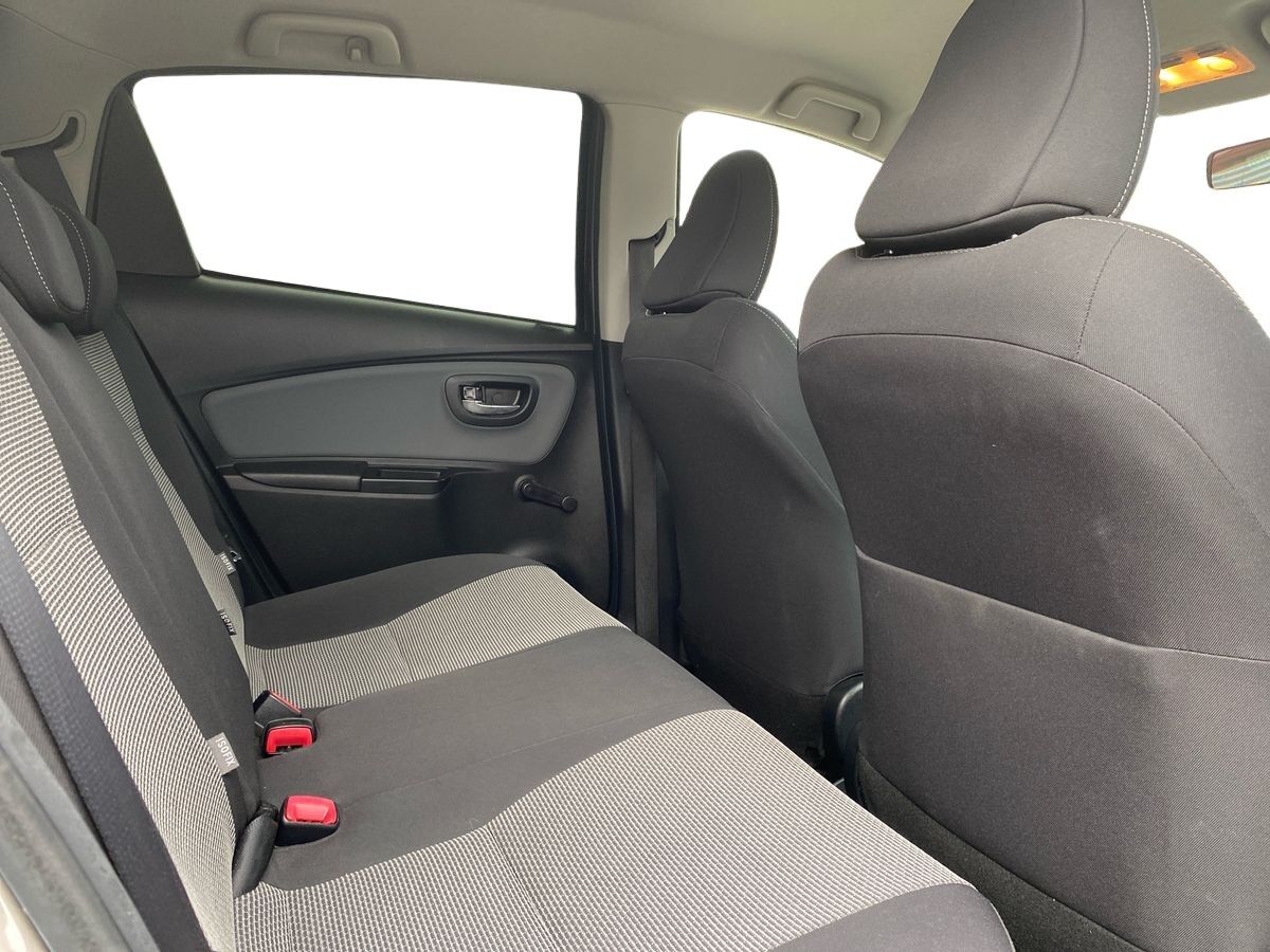 Billede af Toyota Yaris 1,5 Hybrid H2 E-CVT 100HK 5d Trinl. Gear