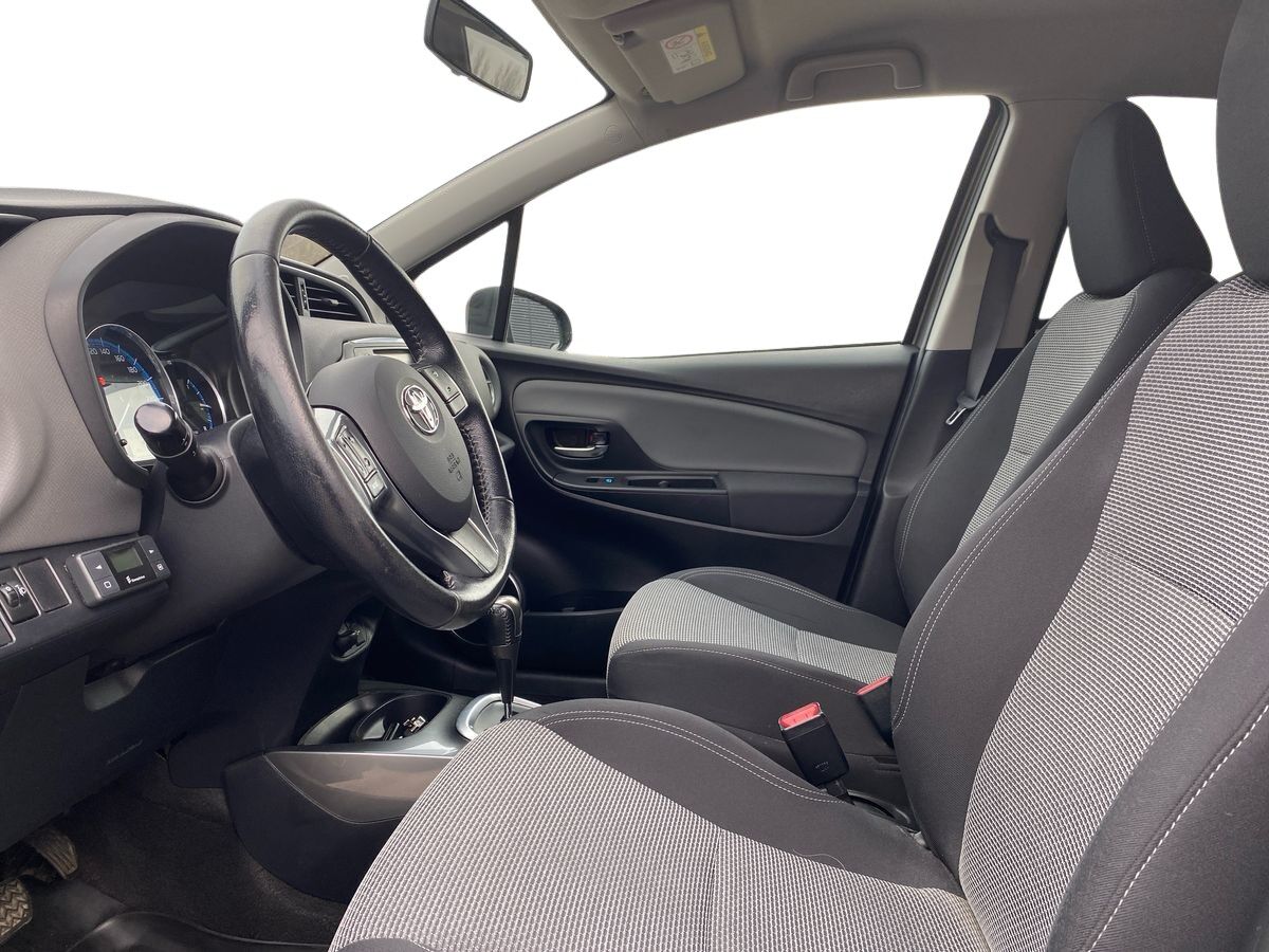 Billede af Toyota Yaris 1,5 Hybrid H2 E-CVT 100HK 5d Trinl. Gear