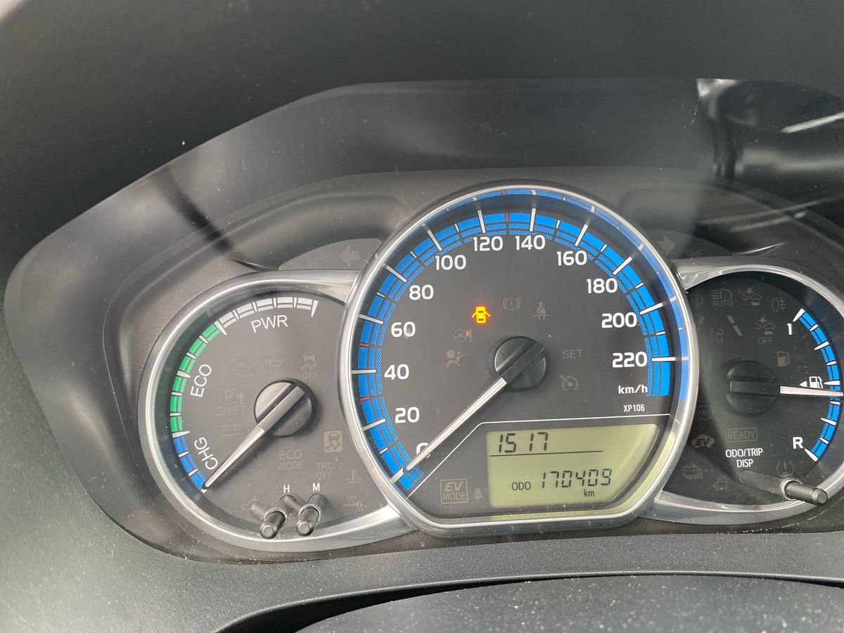 Billede af Toyota Yaris 1,5 Hybrid H2 E-CVT 100HK 5d Trinl. Gear