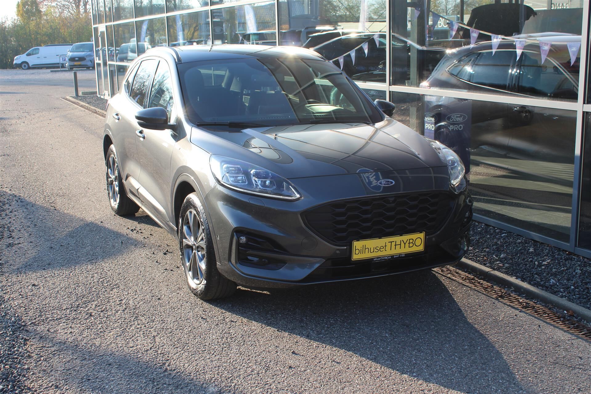 Billede af Ford Kuga 2,0 EcoBlue ST-Line X AWD 190HK 5d 8g Aut.