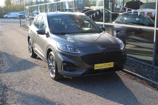 Ford Kuga 2,0 EcoBlue ST-Line X AWD 190HK 5d 8g Aut.