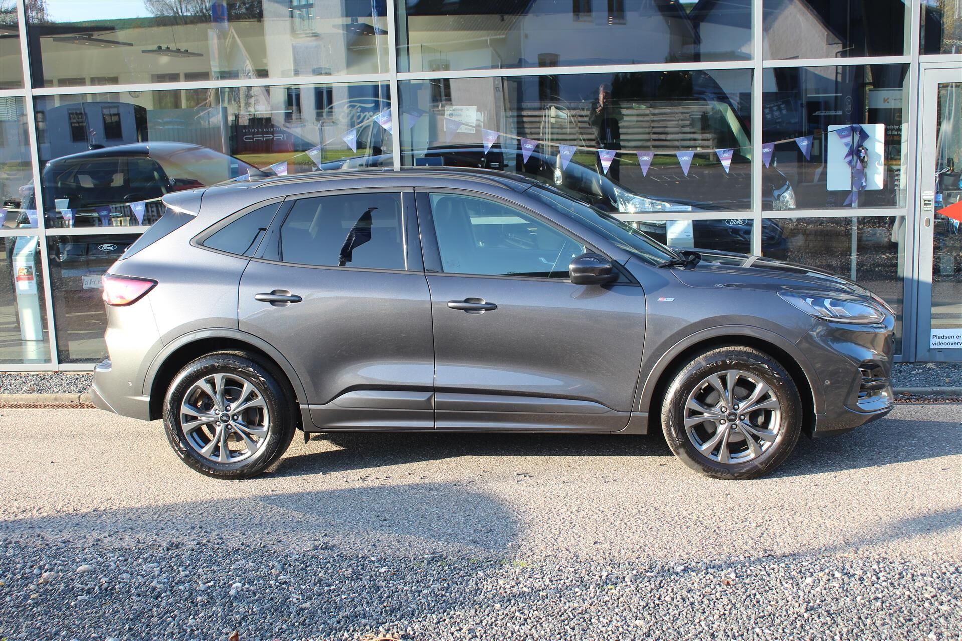 Billede af Ford Kuga 2,0 EcoBlue ST-Line X AWD 190HK 5d 8g Aut.