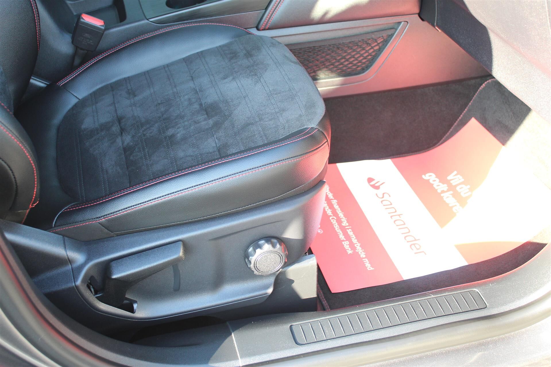 Billede af Ford Kuga 2,0 EcoBlue ST-Line X AWD 190HK 5d 8g Aut.