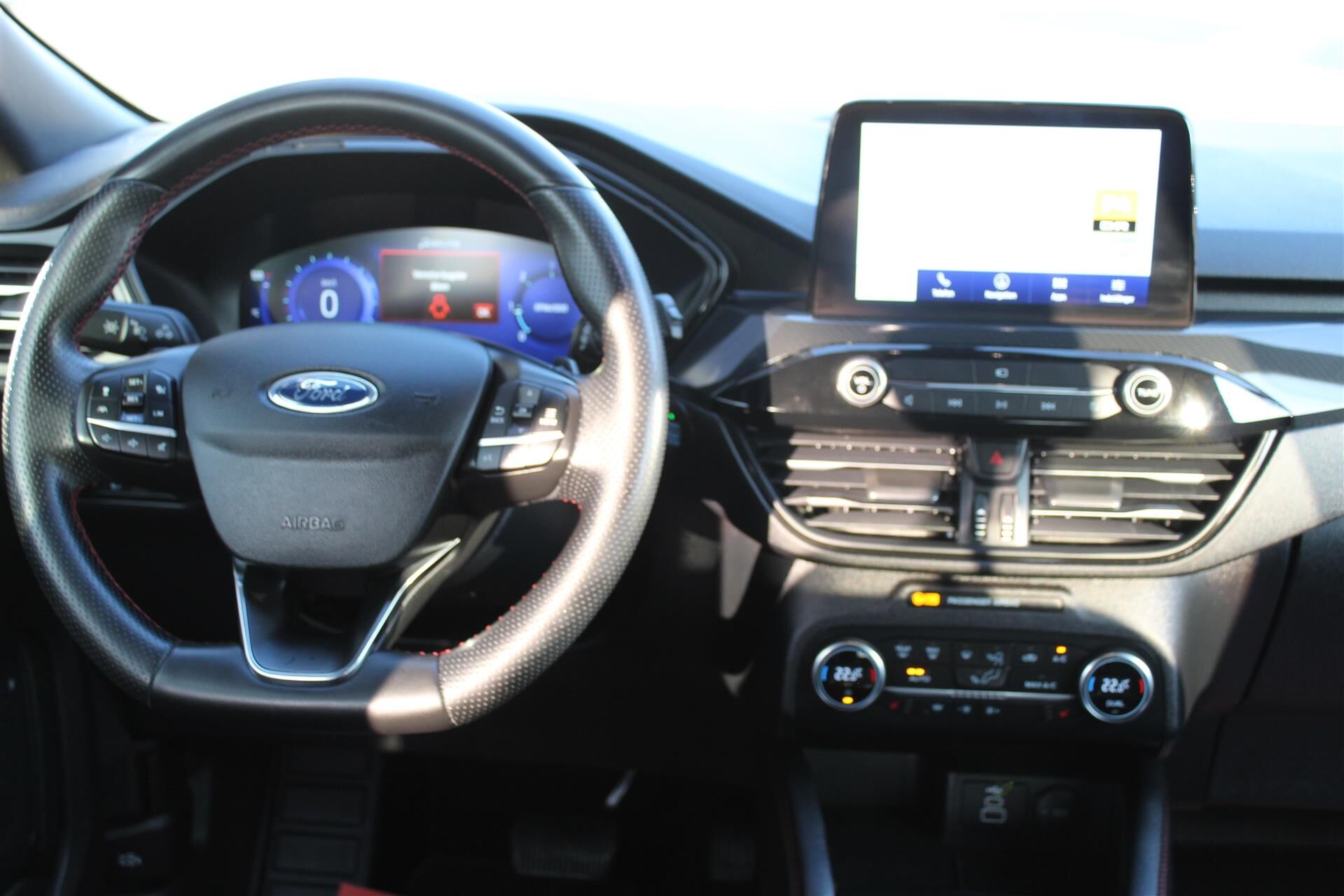 Billede af Ford Kuga 2,0 EcoBlue ST-Line X AWD 190HK 5d 8g Aut.