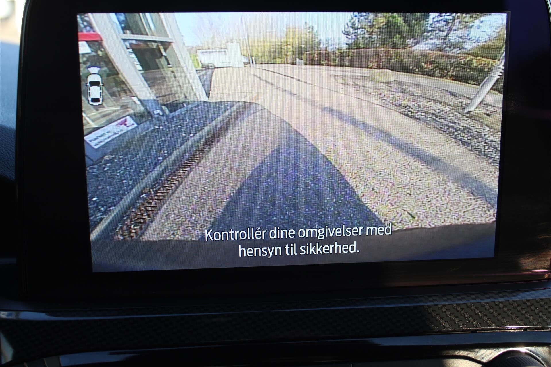 Billede af Ford Kuga 2,0 EcoBlue ST-Line X AWD 190HK 5d 8g Aut.