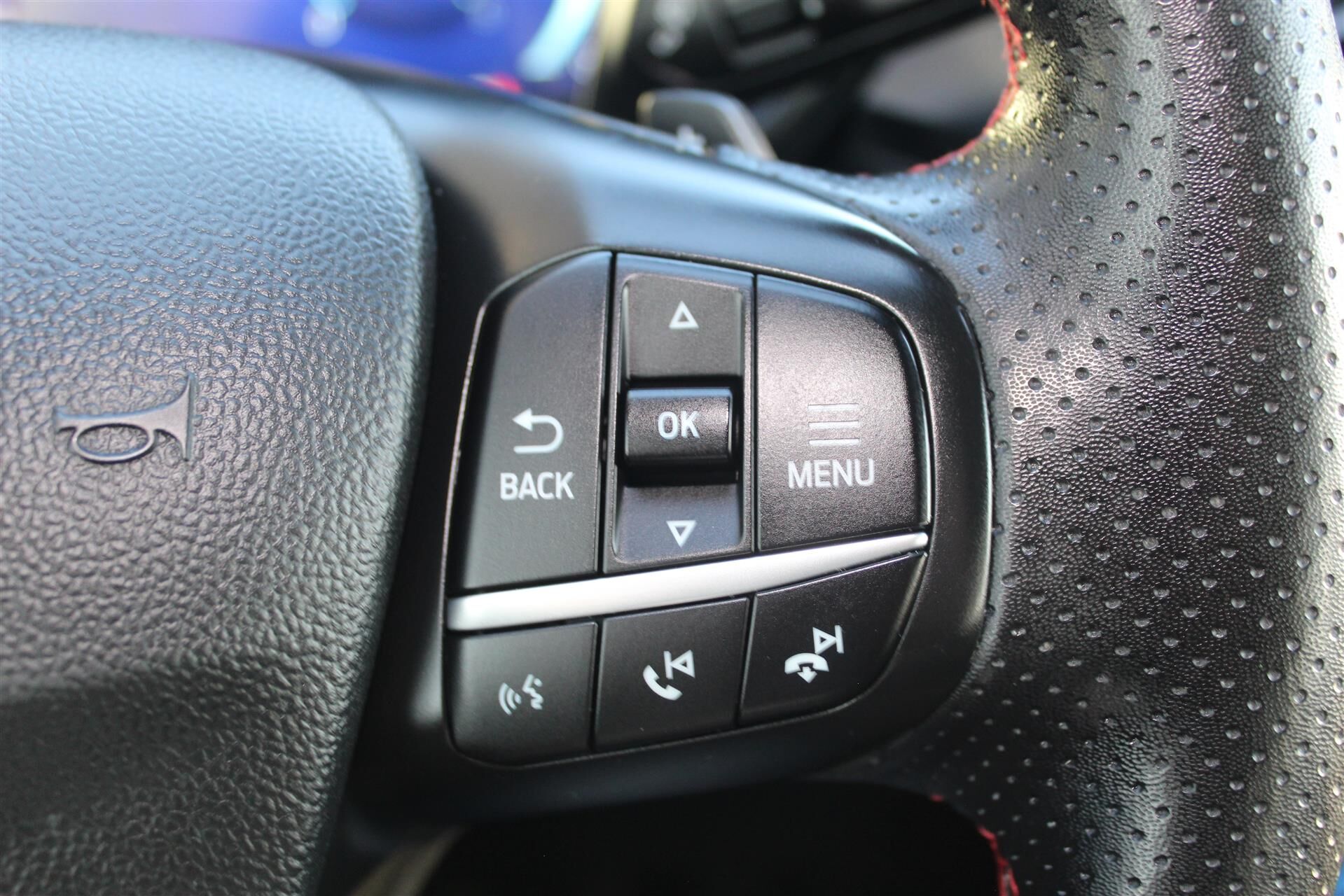 Billede af Ford Kuga 2,0 EcoBlue ST-Line X AWD 190HK 5d 8g Aut.