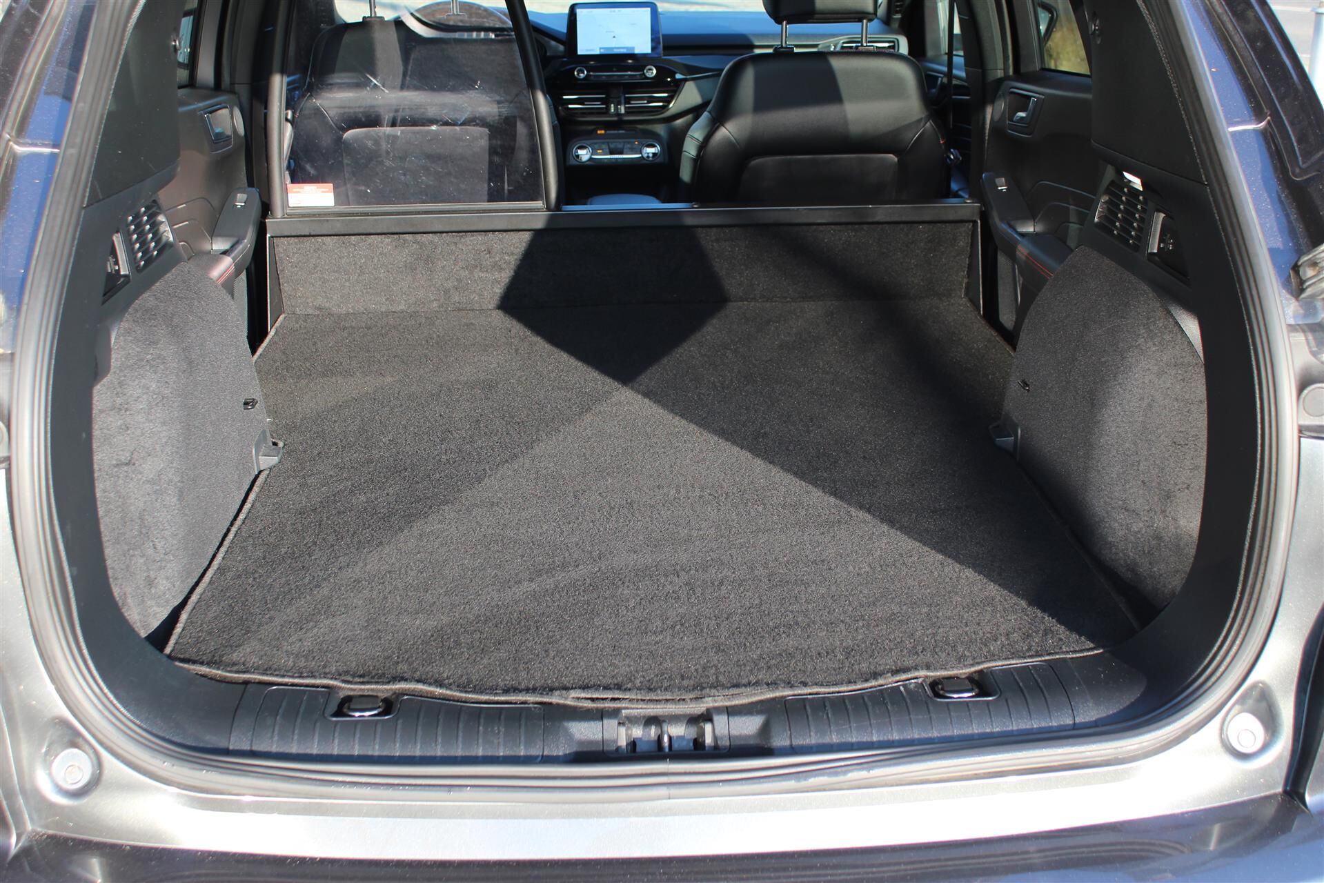 Billede af Ford Kuga 2,0 EcoBlue ST-Line X AWD 190HK 5d 8g Aut.