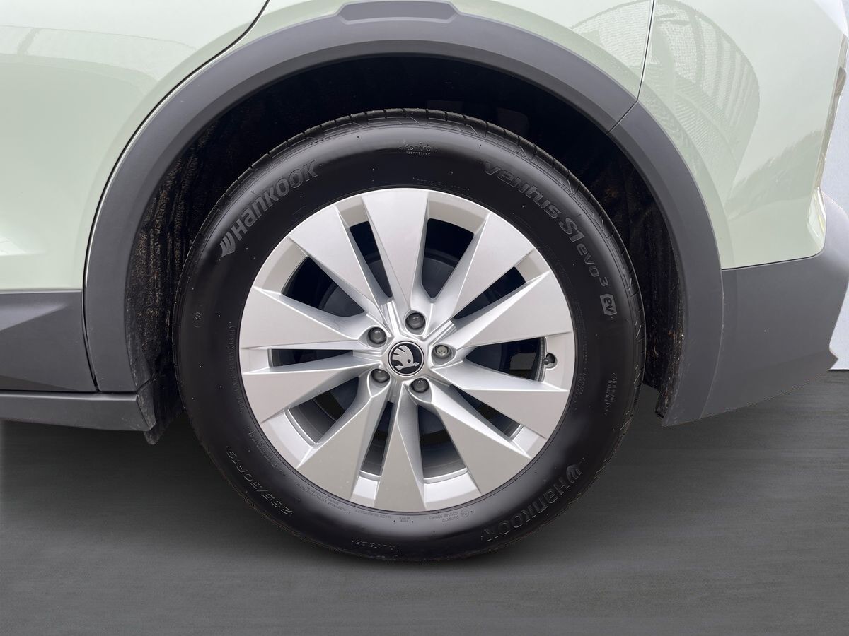 Billede af Skoda Elroq 85 EL 286HK 5d Aut.