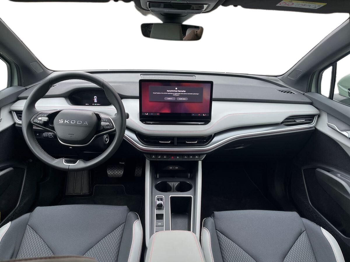 Billede af Skoda Elroq 85 EL 286HK 5d Aut.