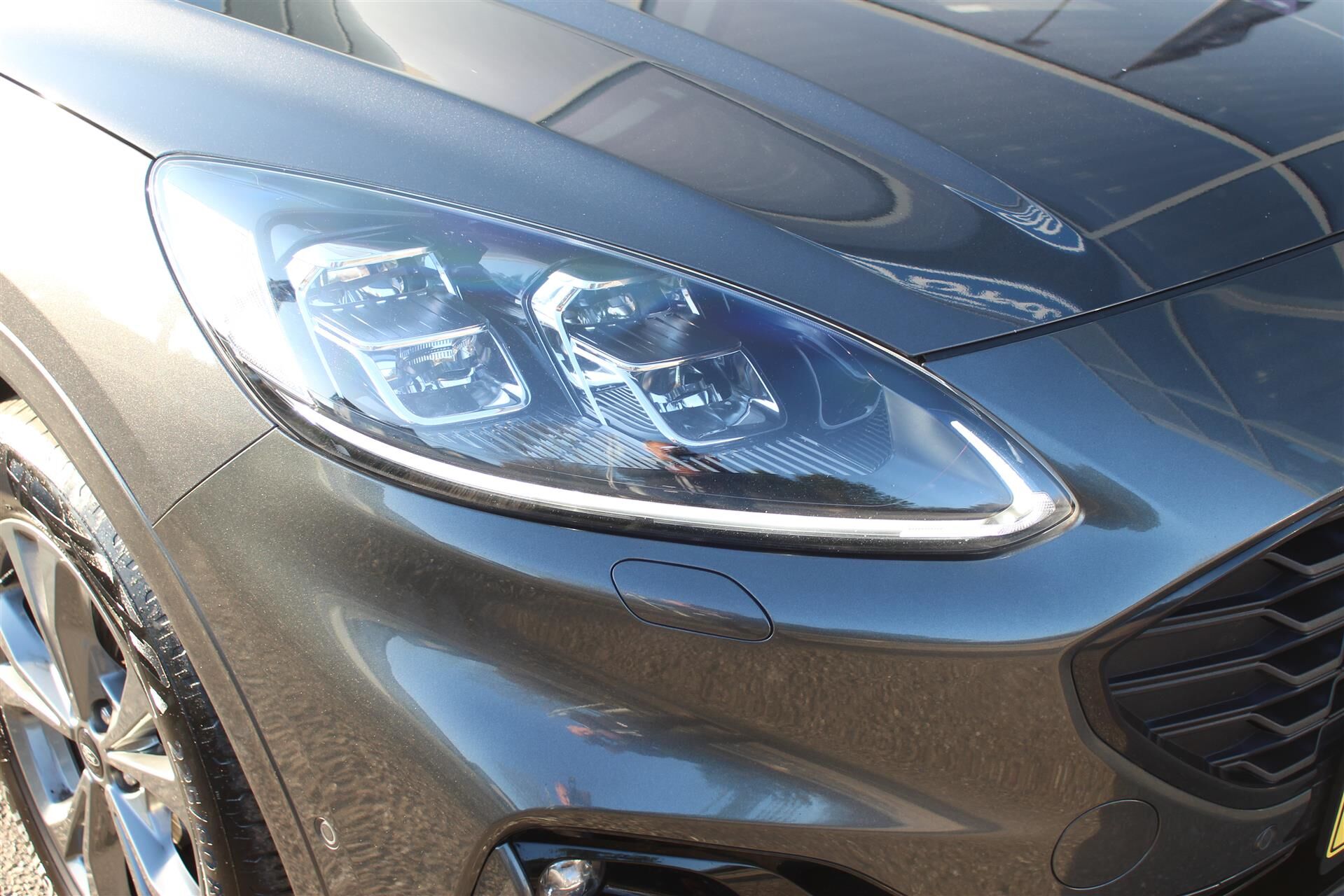 Billede af Ford Kuga 2,0 EcoBlue ST-Line X AWD 190HK 5d 8g Aut.