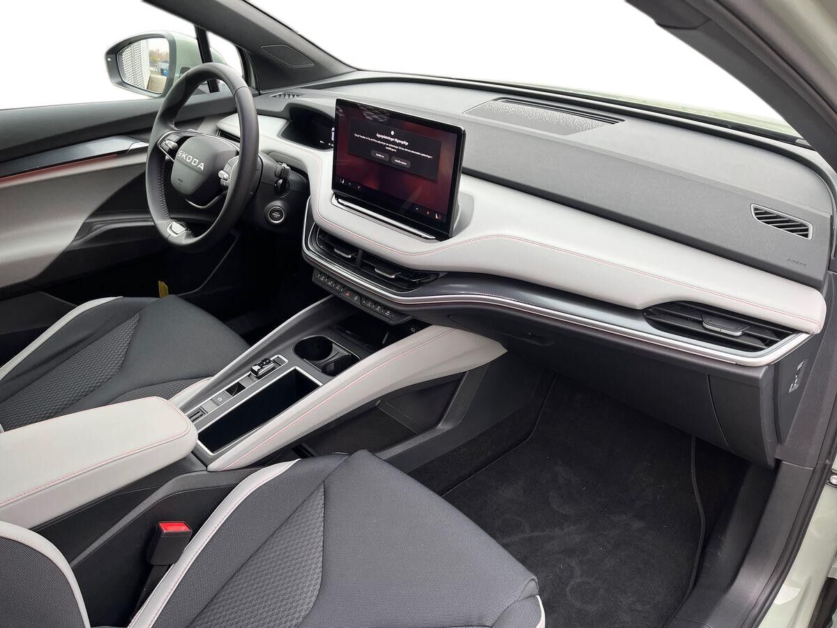Billede af Skoda Elroq 85 EL 286HK 5d Aut.