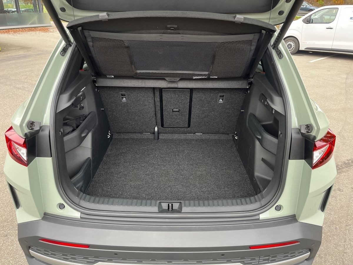 Billede af Skoda Elroq 85 EL 286HK 5d Aut.