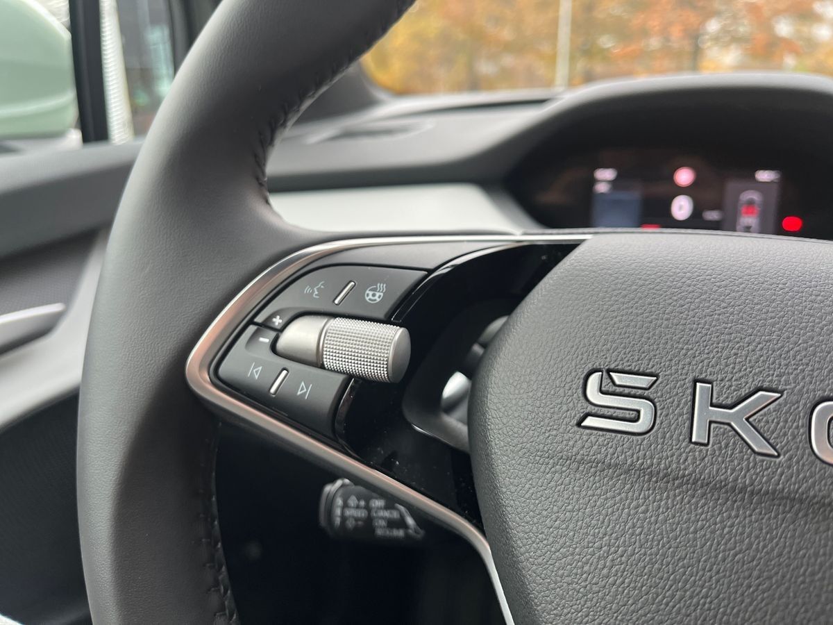 Billede af Skoda Elroq 85 EL 286HK 5d Aut.