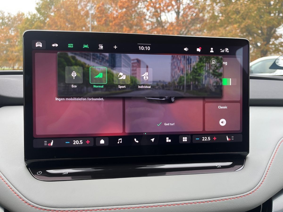 Billede af Skoda Elroq 85 EL 286HK 5d Aut.