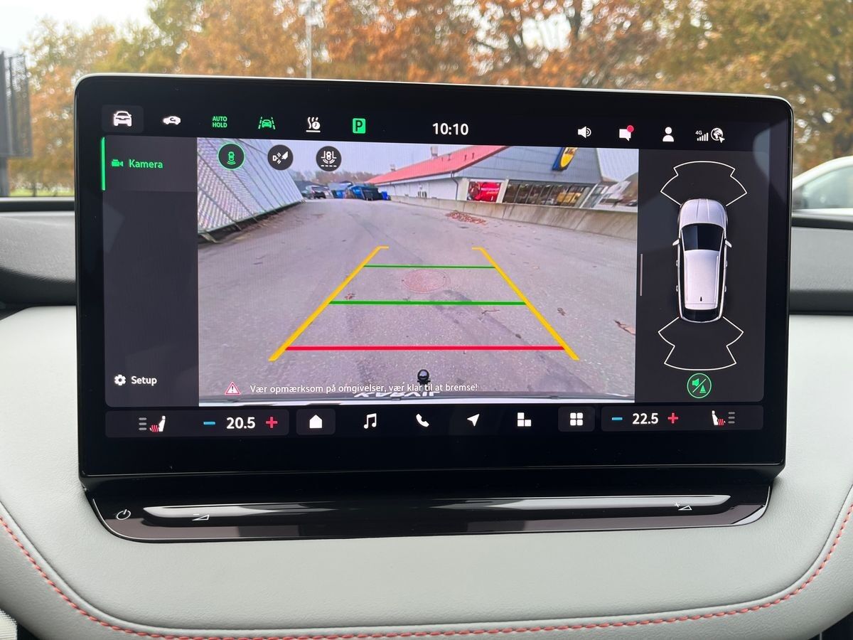 Billede af Skoda Elroq 85 EL 286HK 5d Aut.