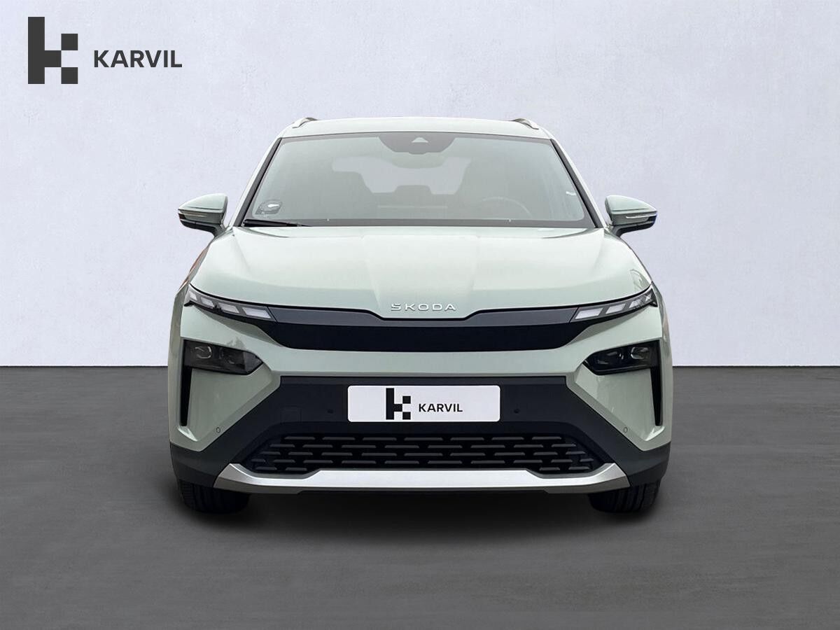 Billede af Skoda Elroq 85 EL 286HK 5d Aut.