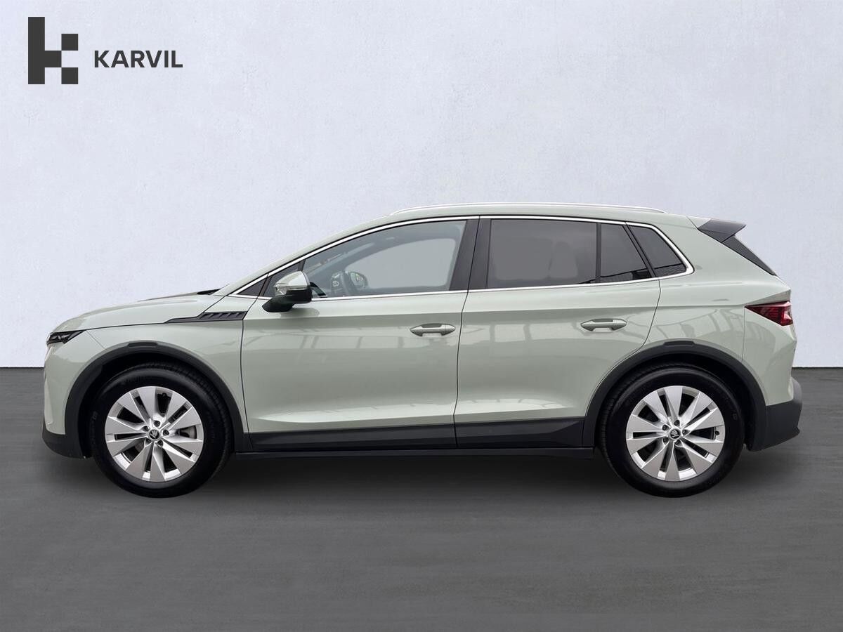 Billede af Skoda Elroq 85 EL 286HK 5d Aut.