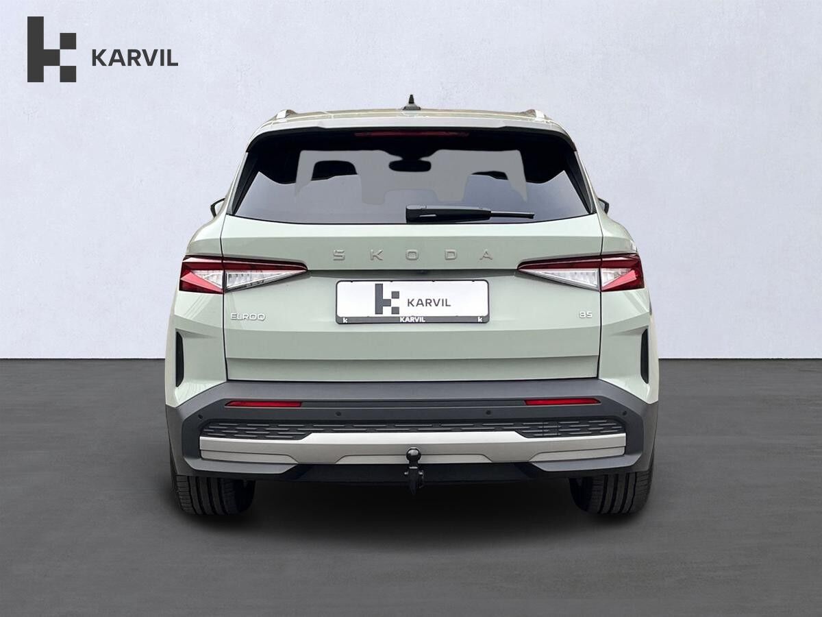 Billede af Skoda Elroq 85 EL 286HK 5d Aut.