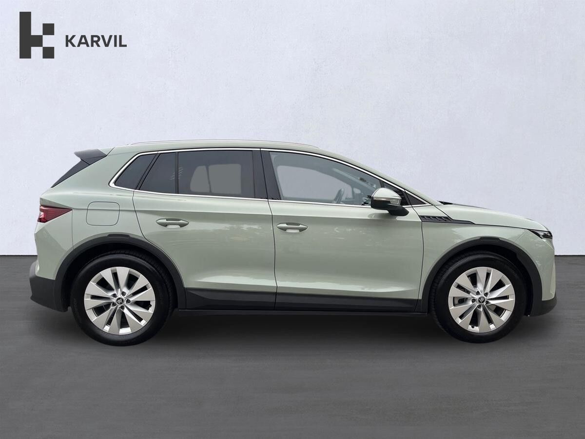 Billede af Skoda Elroq 85 EL 286HK 5d Aut.