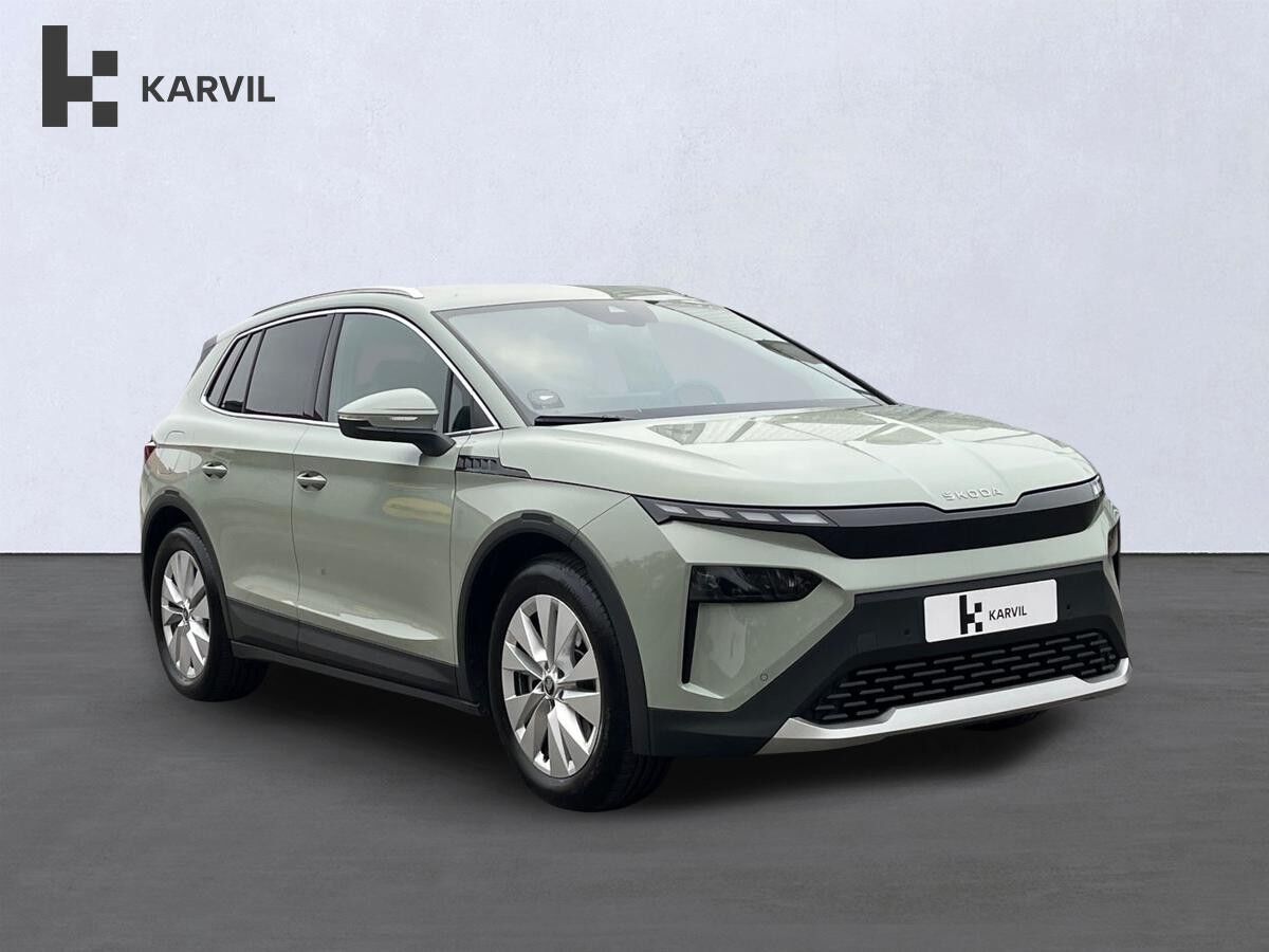 Billede af Skoda Elroq 85 EL 286HK 5d Aut.