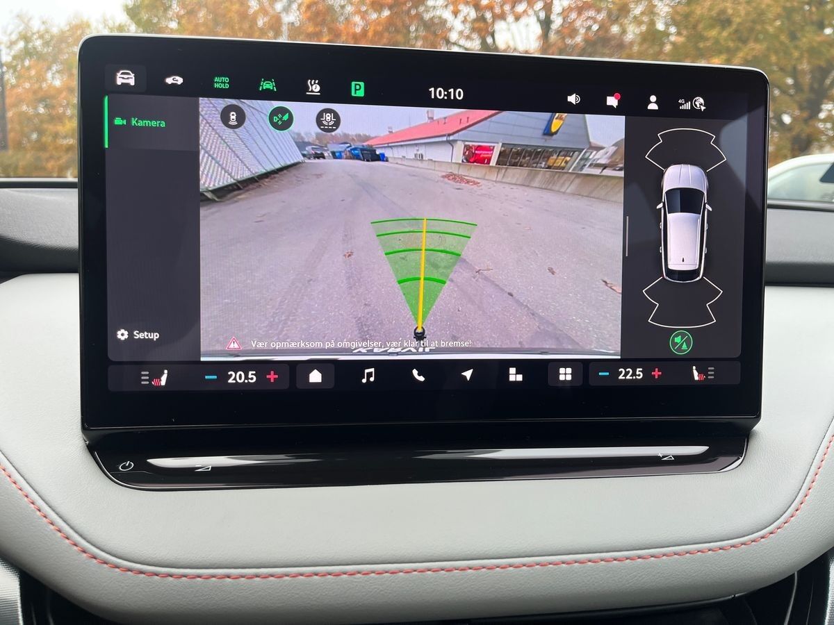 Billede af Skoda Elroq 85 EL 286HK 5d Aut.