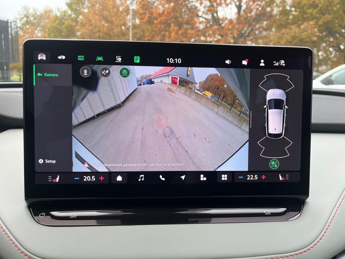 Billede af Skoda Elroq 85 EL 286HK 5d Aut.