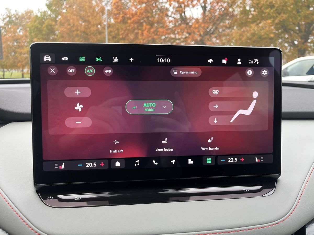 Billede af Skoda Elroq 85 EL 286HK 5d Aut.