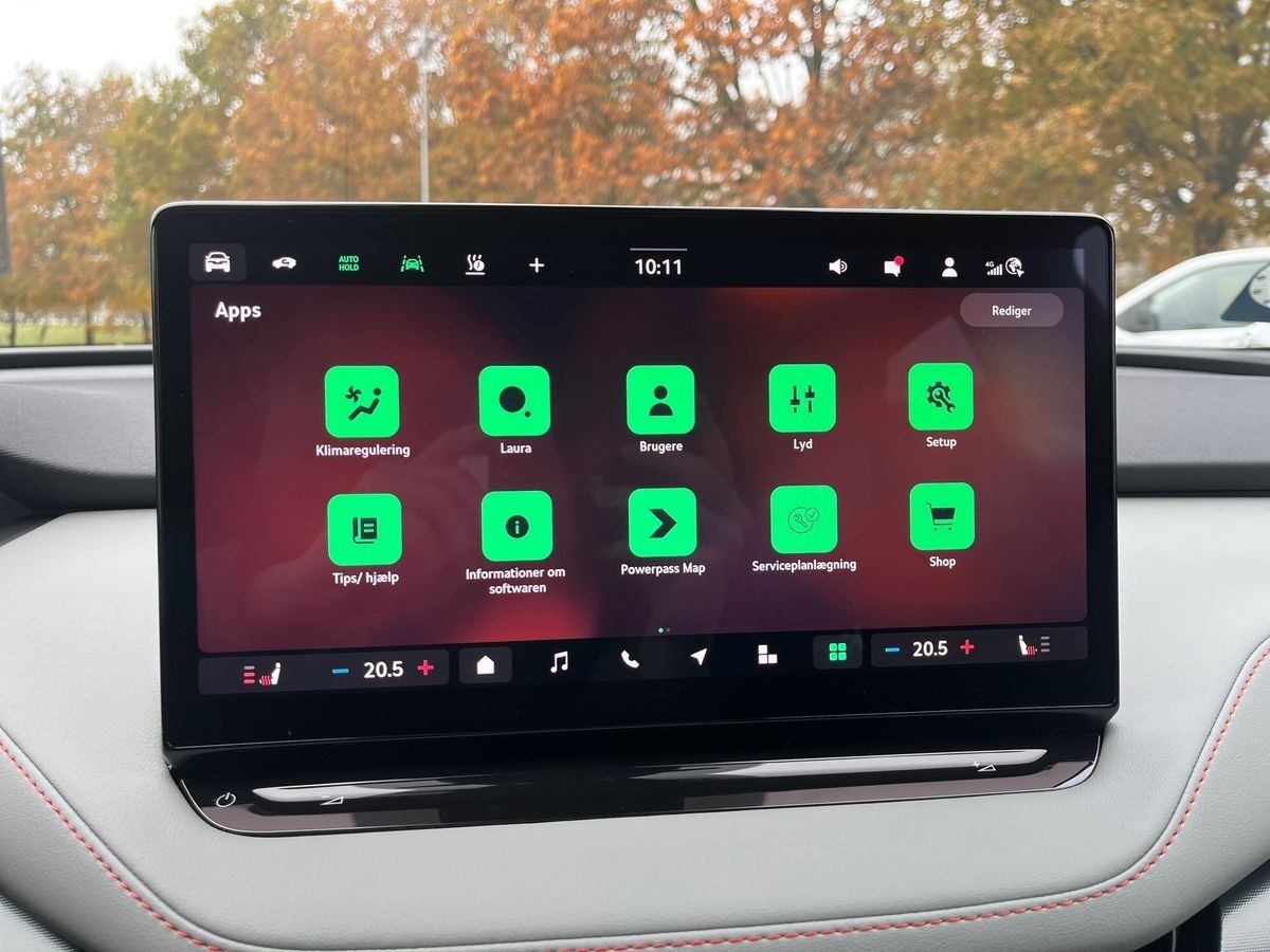 Billede af Skoda Elroq 85 EL 286HK 5d Aut.