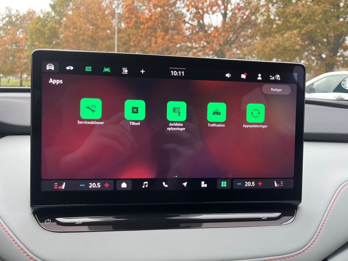 Billede af Skoda Elroq 85 EL 286HK 5d Aut.